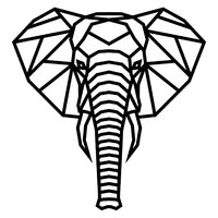 OriLine Elefant "M"